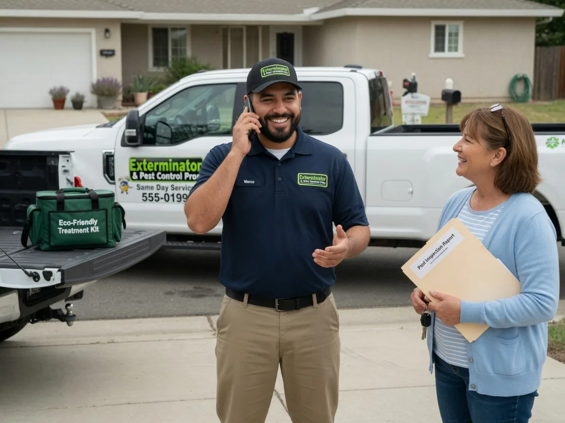 Emergency Pest Control Midland, AR FAQs