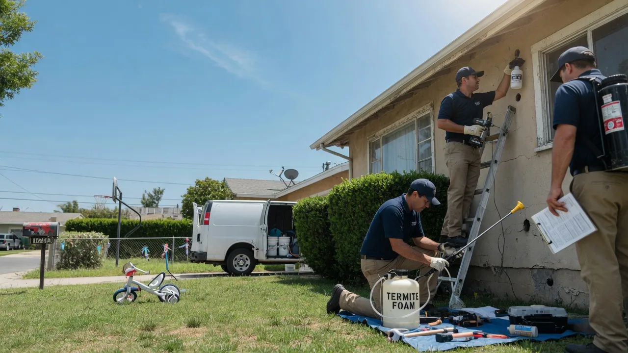 Emergency Pest Control in Midland, AR near me